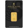 GOLD bullion 10g - The Perth Mint Australia