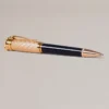 Dunhill Gold Rose Ballpoint Pen
