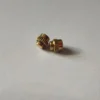Gold pushers for Rolex Daytona