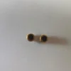 Gold pushers for Rolex Daytona