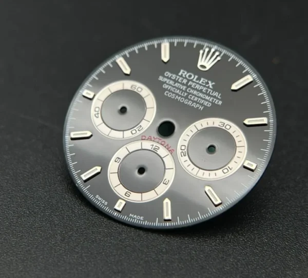 Dial for Rolex Daytona Zenith