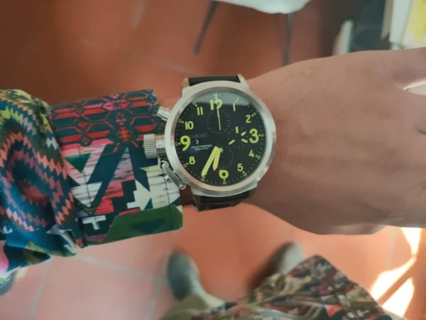 U-Boat Flight Deck Watch