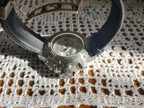 U-Boat Flight Deck Watch