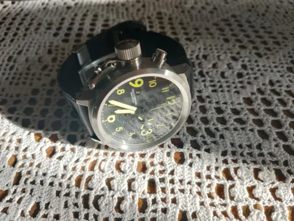 U-Boat Flight Deck Watch