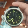 U-Boat Flight Deck Watch