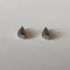 Steel buttons P 301 for Rolex Daytona