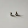 Steel buttons P 301 for Rolex Daytona