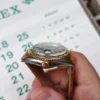 Rolex watch Datejust Turn-O-Graph Thunderbird (1974)