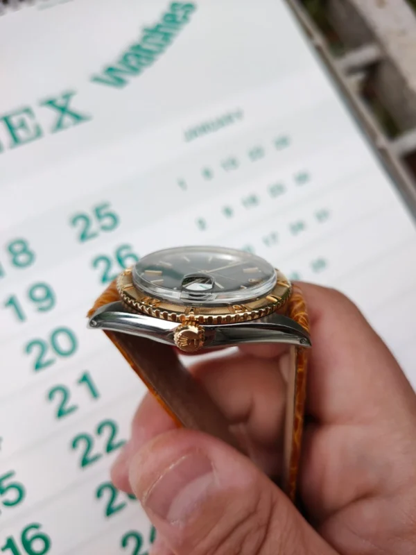 Rolex watch Datejust Turn-O-Graph Thunderbird (1974)