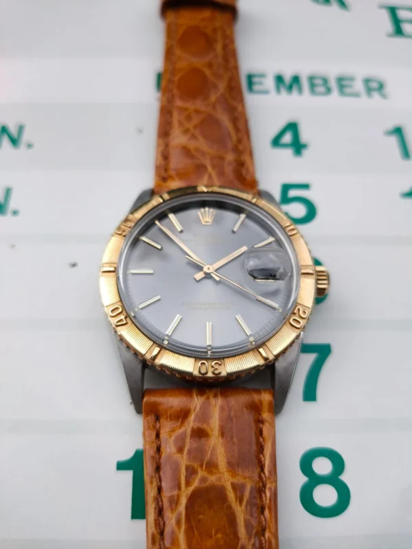 Rolex watch Datejust Turn-O-Graph Thunderbird (1974)
