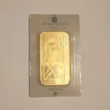 GOLD bullion The Royal Mint 100g