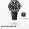 Rolex Yacht Rolex Yacht Master 42 mm White Gold, year 2019