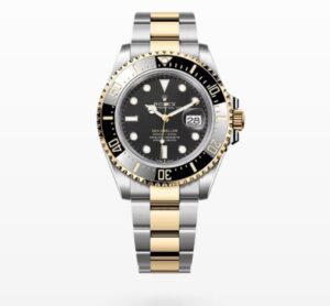 Rolex Sea-Dweller 43mm
