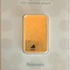 GOLD bullion Brand "The Royal Mint" 20g