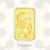 GOLD bullion Brand "The Royal Mint" 20g