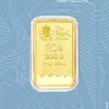 GOLD bullion Brand "The Royal Mint" 20g