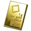 Valcambi 4 x 1g Combibar