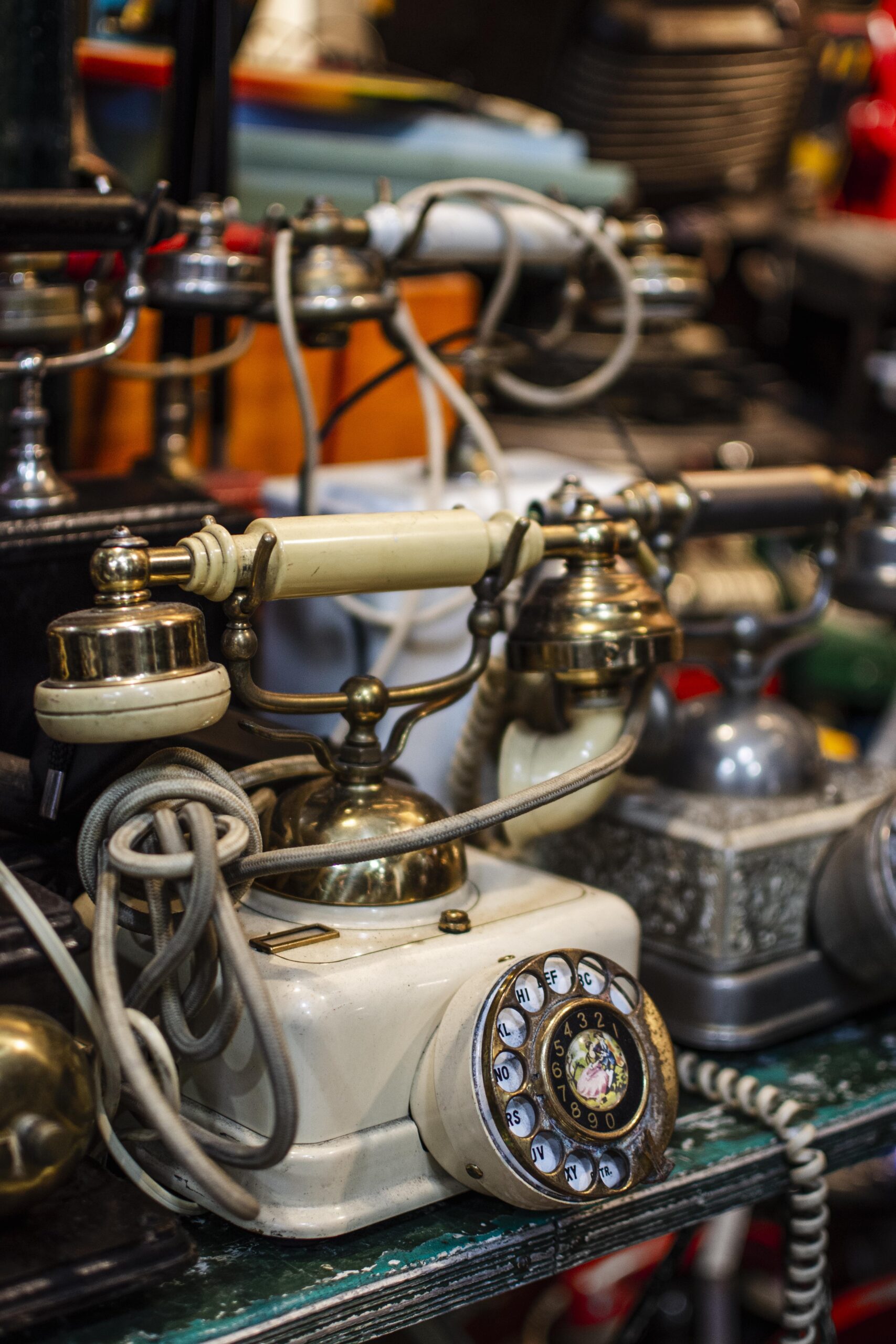 vintage antiques category