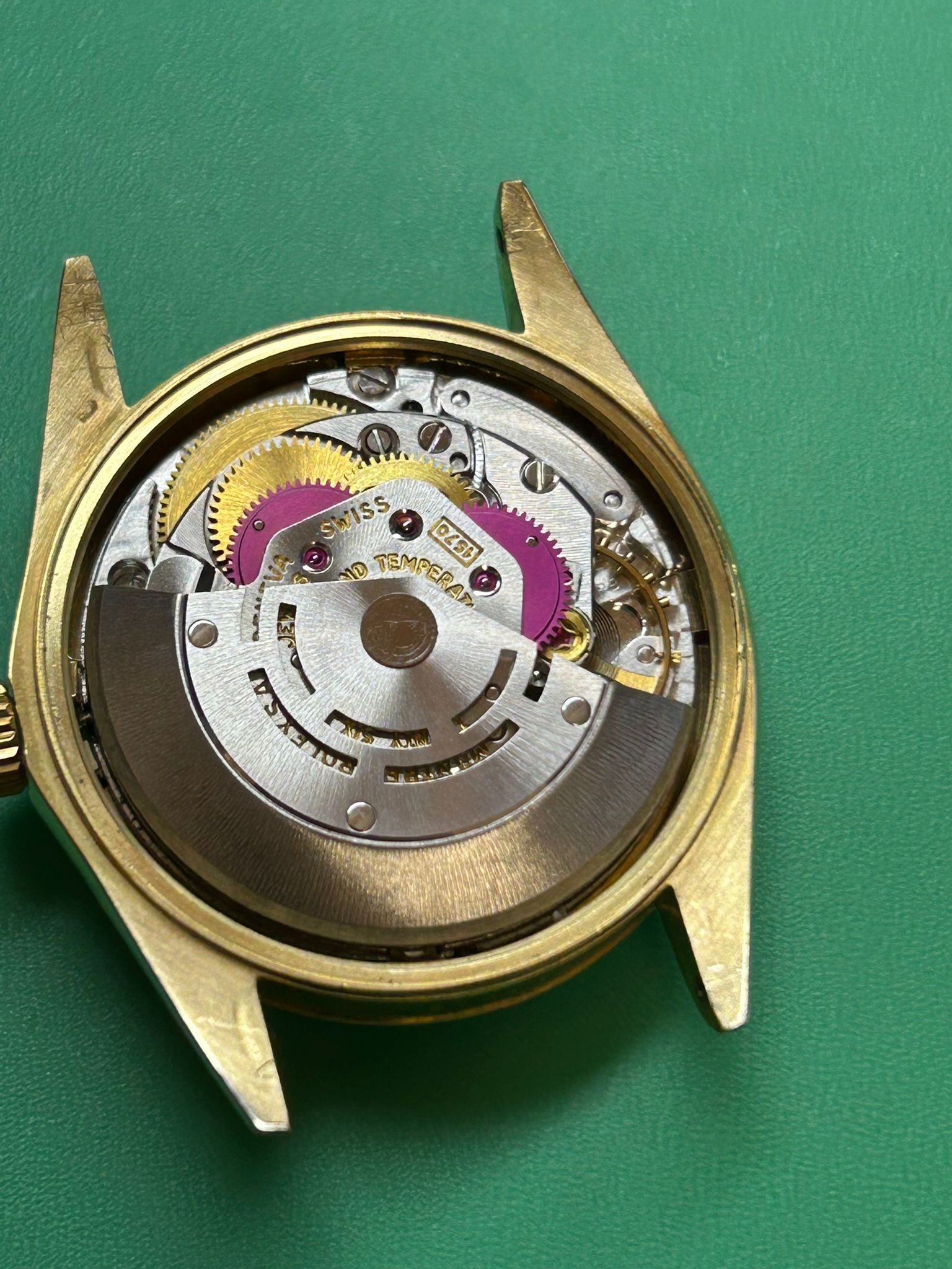 Dial for Rolex Daytona Zenith