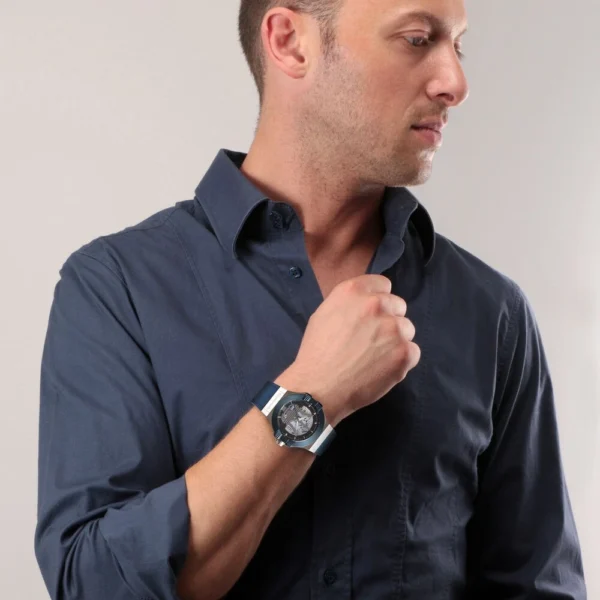 MASERATI Men's Watch Potenza Automatic - Image 5