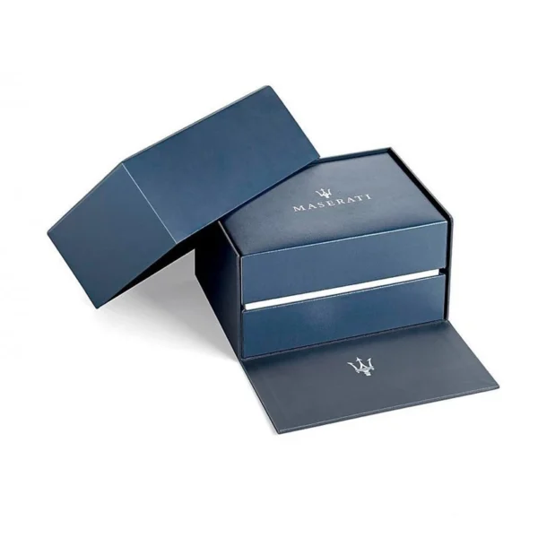 MASERATI Men's Watch Potenza Automatic - Image 7