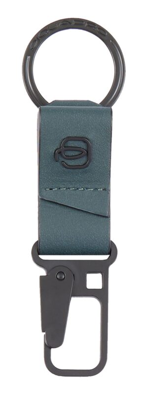 LEATHER KEYCHAIN