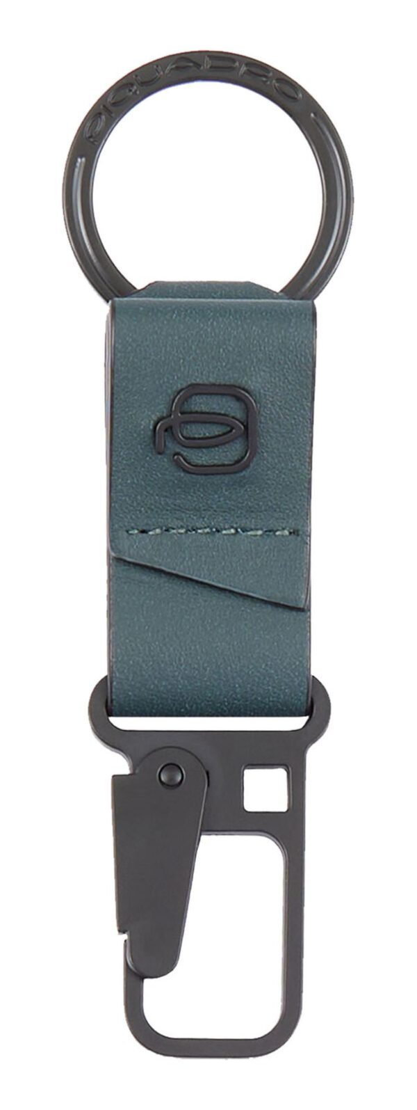 LEATHER KEYCHAIN