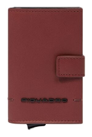 PIQUADRO LEATHER WALLET