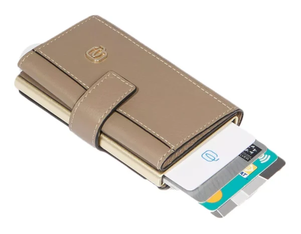 PQ3R PIQUADRO WOMAN WALLET