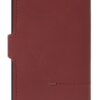 PQ3R PIQUADRO LEATHER WALLET