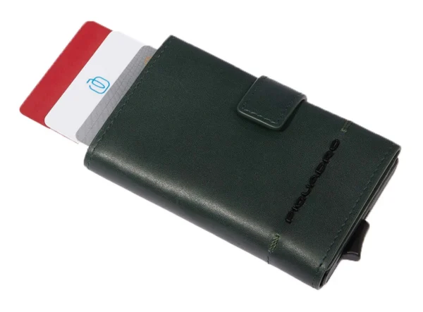 PQ3V PIQUADRO MAN WALLET
