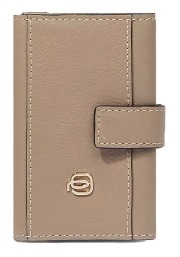 PQR1 PIQUADRO WOMAN WALLET
