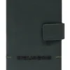PQV1 Piquadro Leather Wallet
