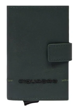 Piquadro Leather Wallet