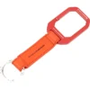 kRA1 PIQUADRO KEYRING ORANGE