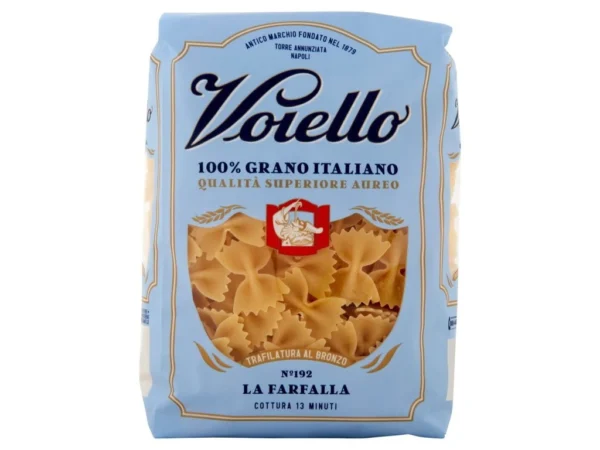 Voiello pasta Farfalle n.192 500g