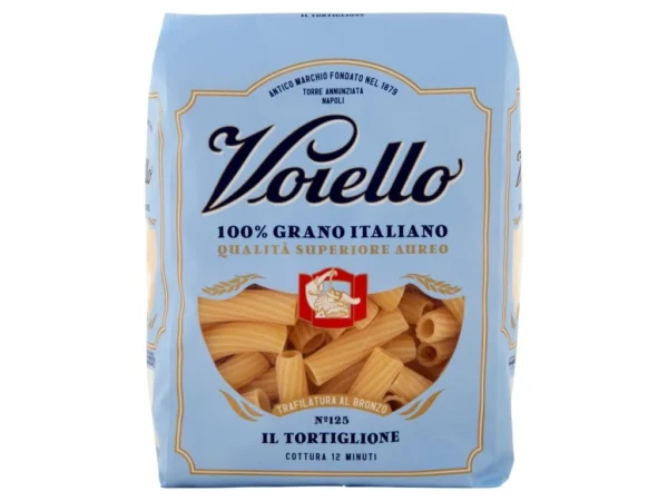 Voiello pasta Tortiglioni n.125 500g