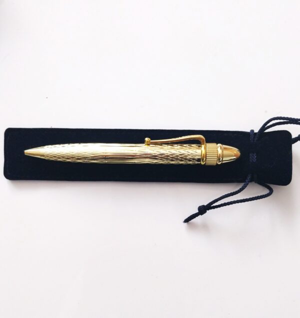 Rolex gold pen