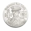 Silver German Commemorative Coin – Karl Dönitz