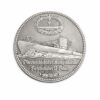 Silver German Commemorative Coin – Karl Dönitz