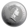Kookaburra_Silver coin 1992 1kg Kookaburra_Silver-coin-1992-1kg